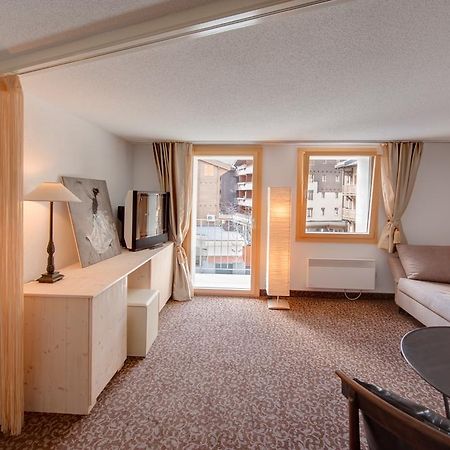 צרמט Cabana Apartments חדר תמונה
