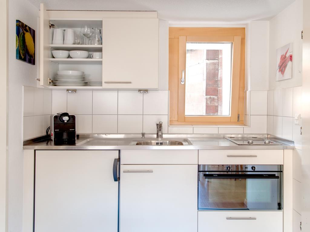 צרמט Cabana Apartments חדר תמונה