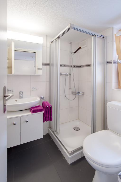 צרמט Cabana Apartments חדר תמונה