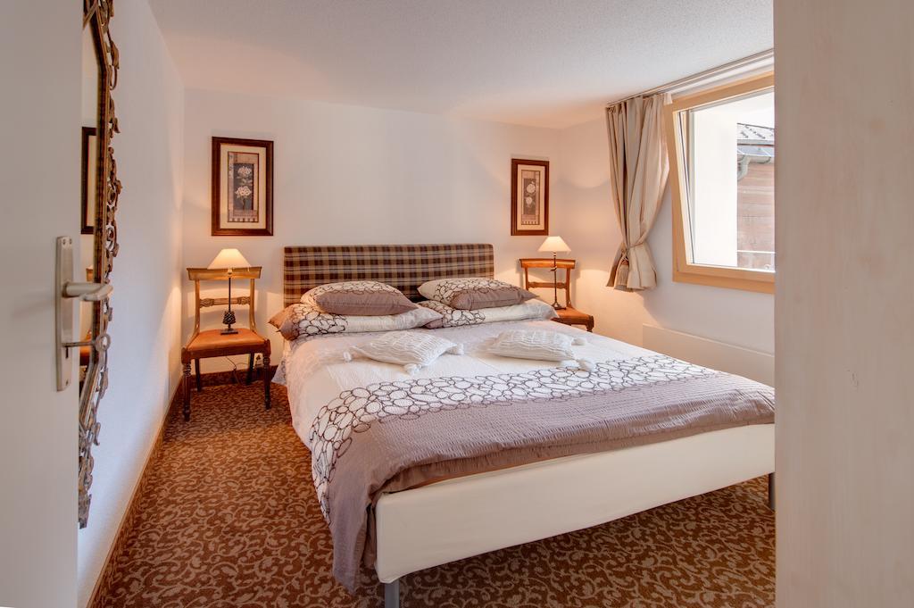 צרמט Cabana Apartments חדר תמונה